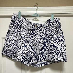 NWOT, 14, Lilly Pulitzer Shorts